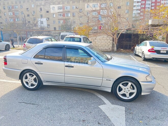 Mercedes C 200 1998, 254,450 km - 2.0 l - Bakı