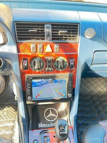 Mercedes C 200 1998, 254,450 km - 2.0 l - Bakı