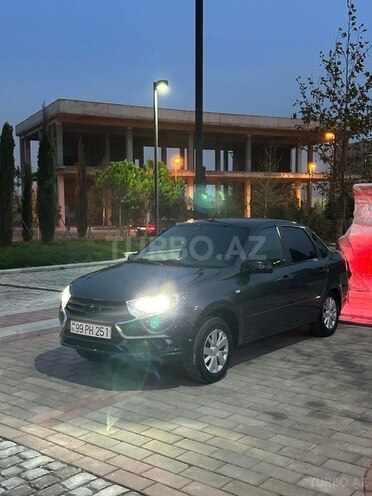 LADA (VAZ) Granta 2022, 59,000 km - 1.6 л - Bakı