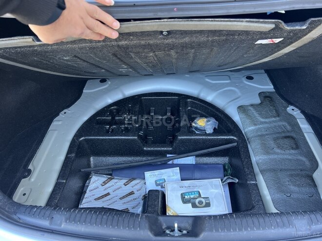 Hyundai Elantra 2014, 129,000 km - 1.6 l - Bakı