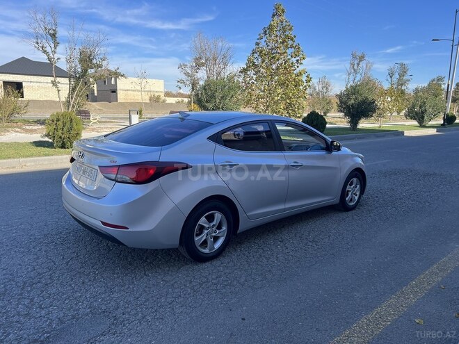 Hyundai Elantra 2014, 129,000 km - 1.6 l - Bakı