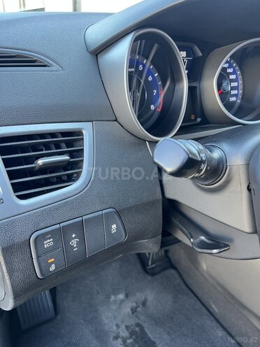 Hyundai Elantra 2014, 129,000 km - 1.6 l - Bakı