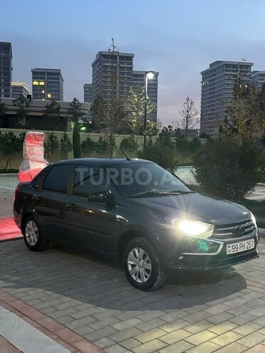 LADA (VAZ) Granta 2022, 59,000 km - 1.6 л - Bakı