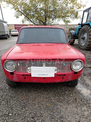 LADA (VAZ) 21011 1980, 54,845 km - 1.5 l - Sabirabad