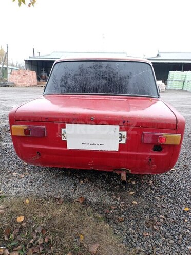 LADA (VAZ) 21011 1980, 54,845 km - 1.5 l - Sabirabad