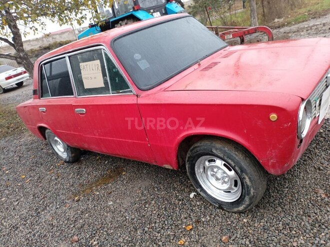 LADA (VAZ) 21011 1980, 54,845 km - 1.5 l - Sabirabad