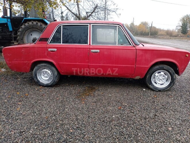 LADA (VAZ) 21011 1980, 54,845 km - 1.5 l - Sabirabad