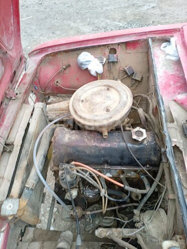 LADA (VAZ) 21011 1980, 54,845 km - 1.5 l - Sabirabad