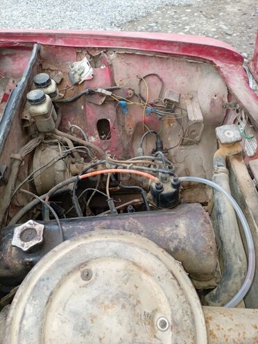 LADA (VAZ) 21011 1980, 54,845 km - 1.5 l - Sabirabad