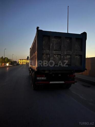 Shacman F2000 2011, 450,000 km - 9.7 l - İmişli