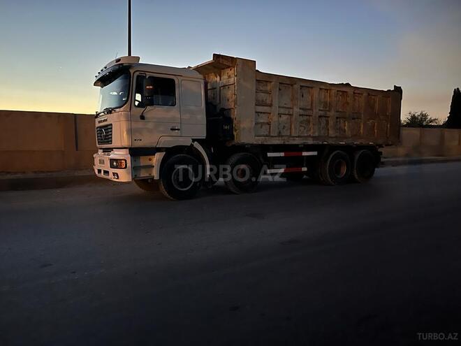 Shacman F2000 2011, 450,000 km - 9.7 l - İmişli