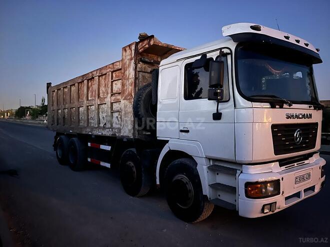 Shacman F2000 2011, 450,000 km - 9.7 l - İmişli