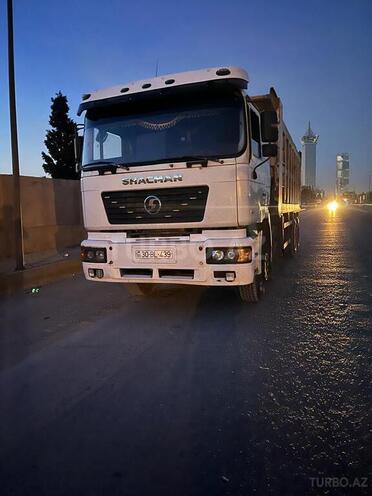 Shacman F2000 2011, 450,000 km - 9.7 l - İmişli