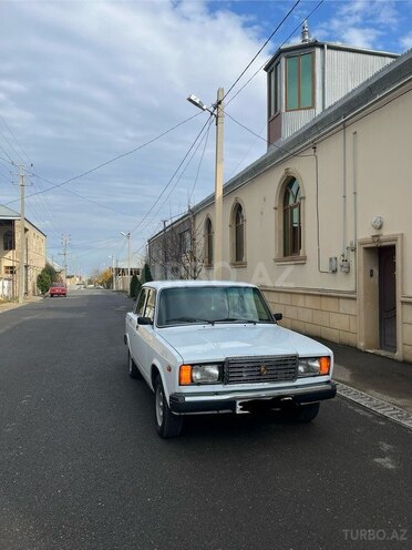 LADA (VAZ) 2107 2007, 11,000 km - 1.6 л - Gəncə