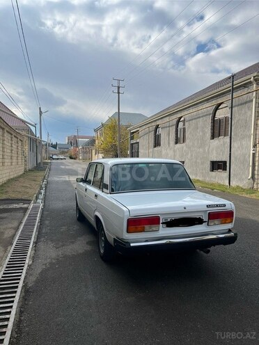 LADA (VAZ) 2107 2007, 11,000 km - 1.6 л - Gəncə