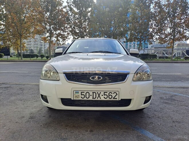 LADA (VAZ) Priora 2014, 151,000 km - 1.6 л - Bakı