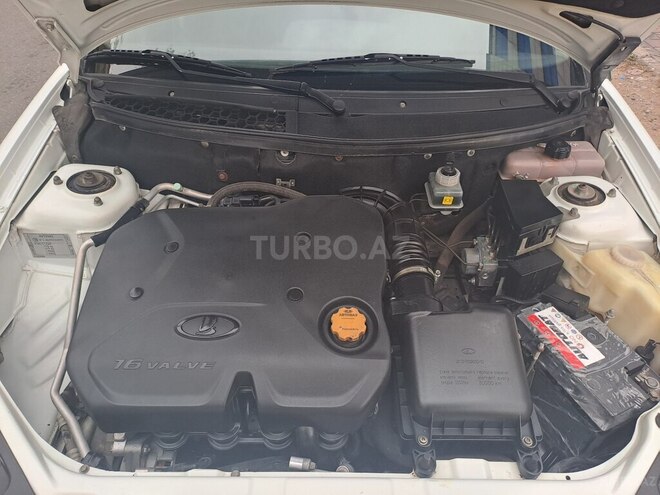 LADA (VAZ) Priora 2014, 151,000 km - 1.6 л - Bakı