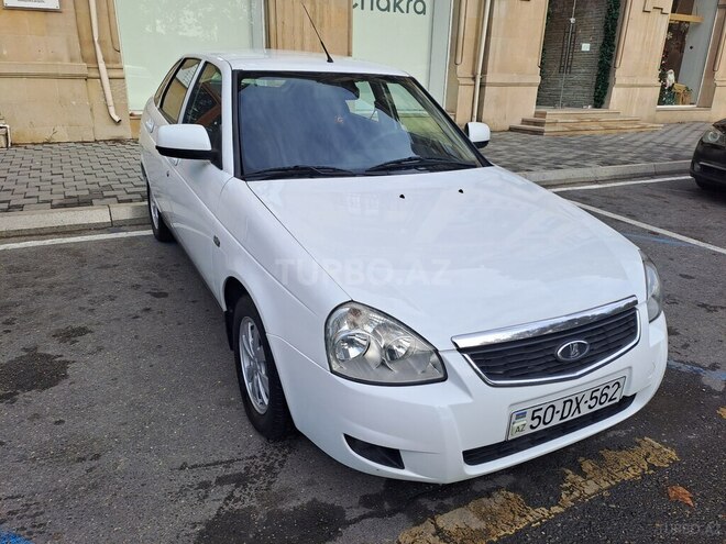 LADA (VAZ) Priora 2014, 151,000 km - 1.6 л - Bakı