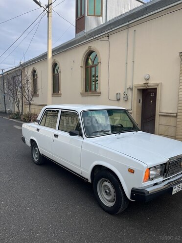 LADA (VAZ) 2107 2007, 11,000 km - 1.6 л - Gəncə