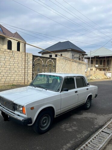 LADA (VAZ) 2107 2007, 11,000 km - 1.6 л - Gəncə