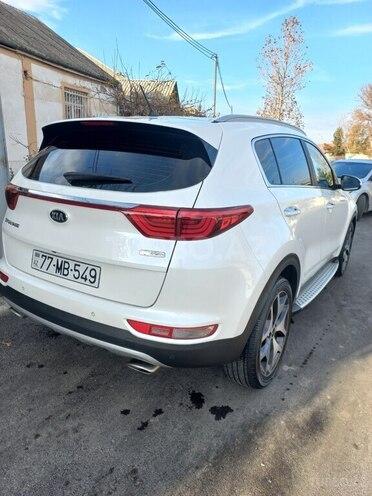Kia Sportage 2016, 153,258 km - 2.0 l - Gəncə