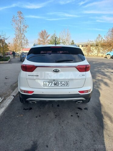 Kia Sportage 2016, 153,258 km - 2.0 l - Gəncə