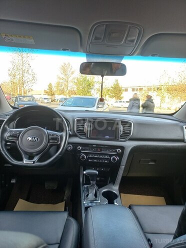 Kia Sportage 2016, 153,258 km - 2.0 l - Gəncə
