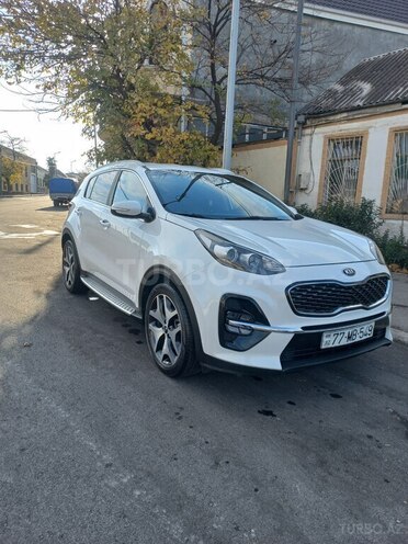 Kia Sportage 2016, 153,258 km - 2.0 l - Gəncə