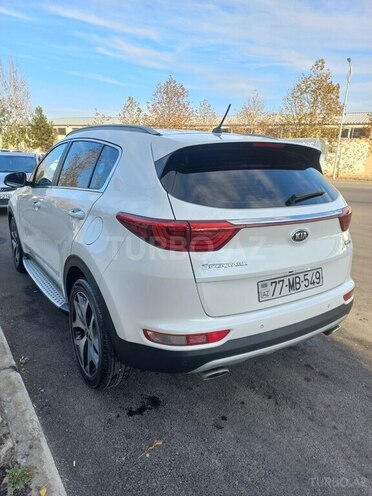 Kia Sportage 2016, 153,258 km - 2.0 l - Gəncə