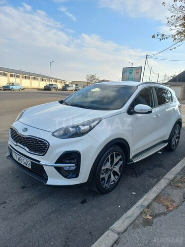 Kia Sportage 2016, 153,258 km - 2.0 l - Gəncə