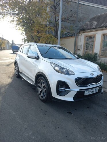 Kia Sportage 2016, 153,258 km - 2.0 l - Gəncə