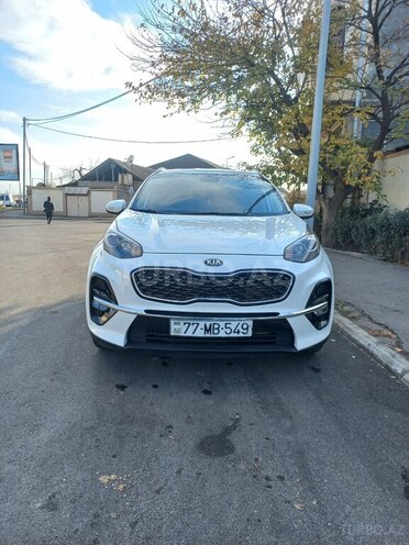 Kia Sportage 2016, 153,258 km - 2.0 l - Gəncə