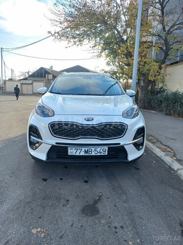 Kia Sportage 2016, 153,258 km - 2.0 l - Gəncə