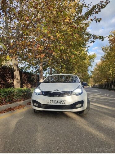 Kia Rio 2011, 374,000 km - 1.4 l - Bakı