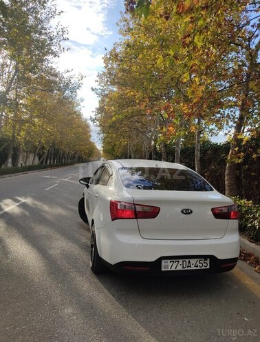 Kia Rio 2011, 374,000 km - 1.4 l - Bakı