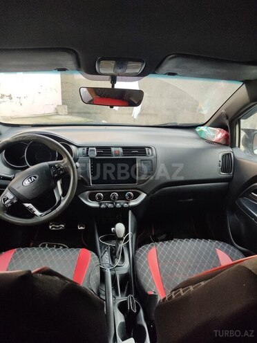 Kia Rio 2011, 374,000 km - 1.4 l - Bakı
