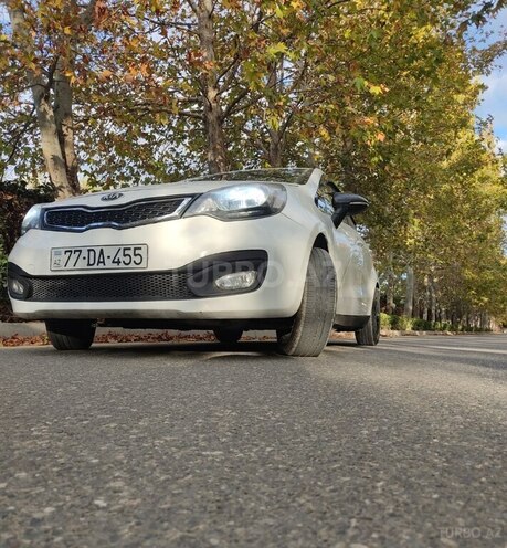 Kia Rio 2011, 374,000 km - 1.4 l - Bakı