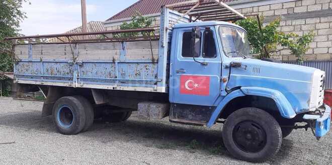 ZIL 4334 1990, 222,220 km - 6.0 л - Goranboy