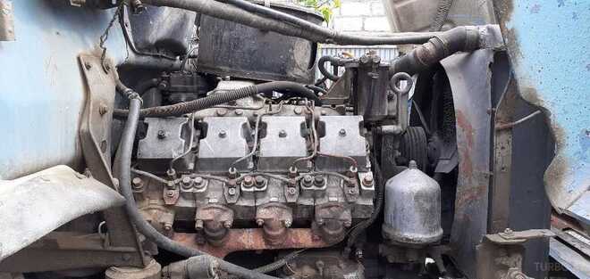 ZIL 4334 1990, 222,220 km - 6.0 л - Goranboy