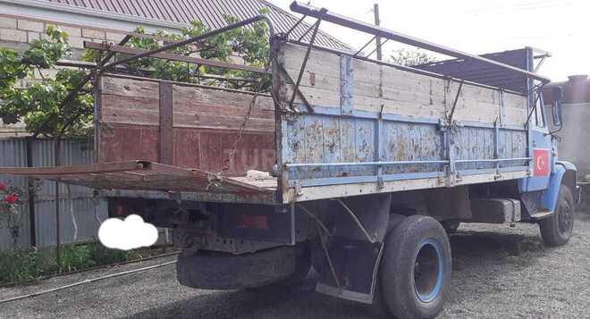 ZIL 4334 1990, 222,220 km - 6.0 л - Goranboy