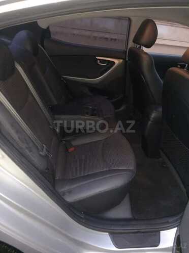Hyundai Elantra 2015, 132,000 km - 1.6 l - Bakı