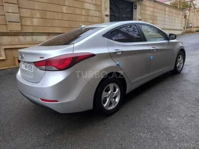 Hyundai Elantra 2015, 132,000 km - 1.6 l - Bakı