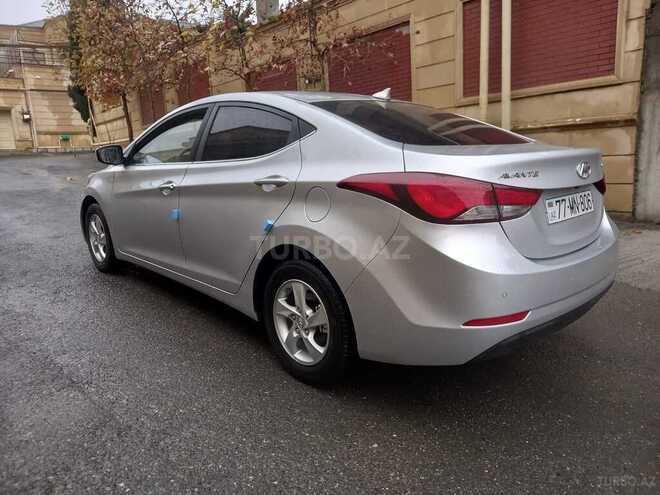 Hyundai Elantra 2015, 132,000 km - 1.6 l - Bakı