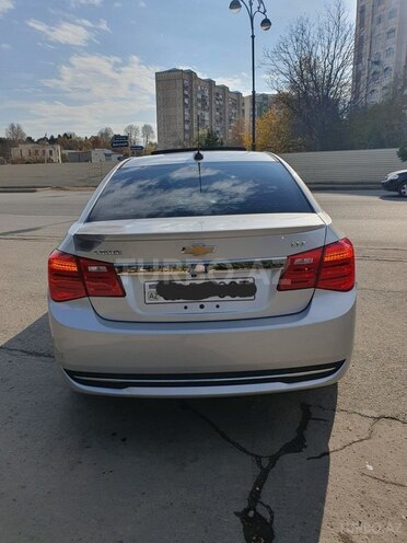 Chevrolet Cruze 2015, 250,000 km - 1.4 l - Gəncə