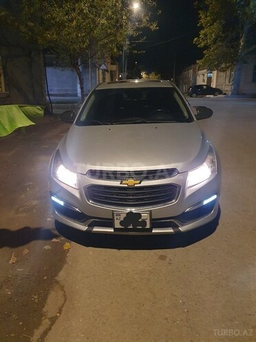 Chevrolet Cruze 2015, 250,000 km - 1.4 l - Gəncə