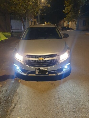 Chevrolet Cruze 2015, 250,000 km - 1.4 l - Gəncə