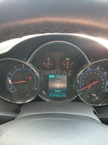 Chevrolet Cruze 2015, 250,000 km - 1.4 l - Gəncə