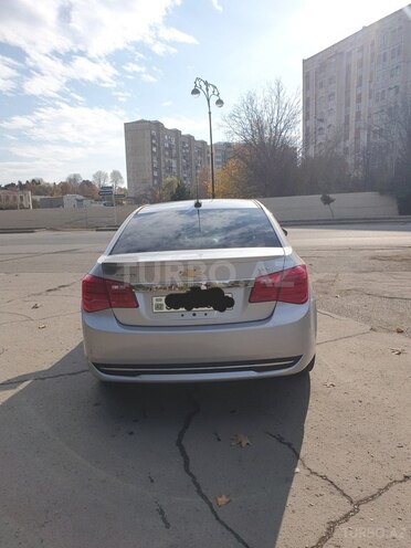 Chevrolet Cruze 2015, 250,000 km - 1.4 l - Gəncə