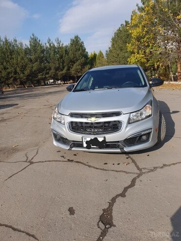 Chevrolet Cruze 2015, 250,000 km - 1.4 l - Gəncə