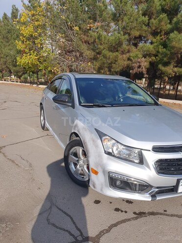 Chevrolet Cruze 2015, 250,000 km - 1.4 l - Gəncə